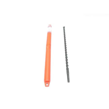 Dixie A-TAPER SHANK 14IN DEPTH 1/2IN DRILL BIT DA-8XL